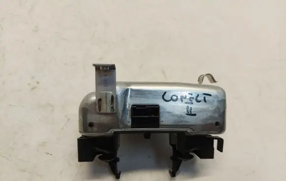 Steering wheel lock