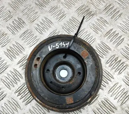 Audi A5 Crankshaft pulley 06H105243M