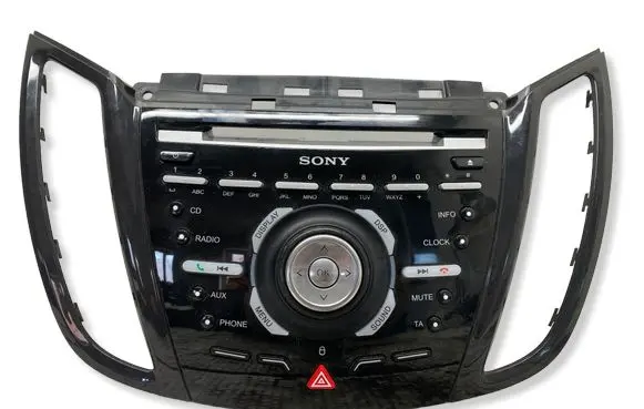 Ford Kuga II Head unit multimedia control CV4T18K811SA