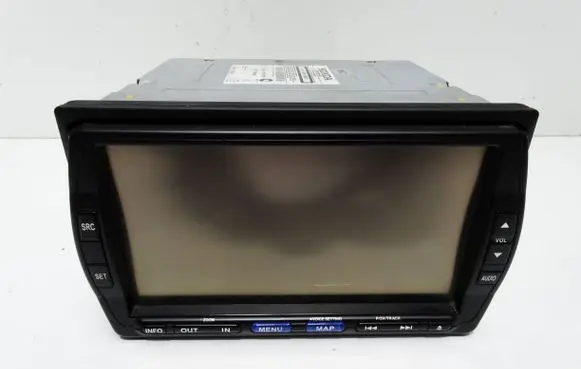 Honda CR-V Radio/CD/DVD/GPS head unit 08A402N6400 1662 15AU0X