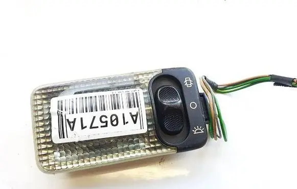 Peugeot 406 Rear seat light