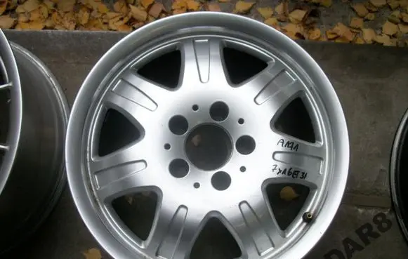 Mercedes-Benz SLK R171 R16 alloy rim 
