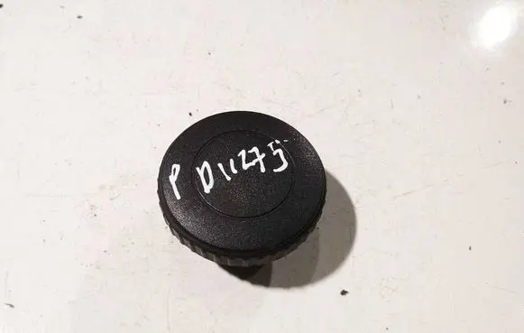 Volkswagen PASSAT B6 Seat adjustment knob 1J0881671J