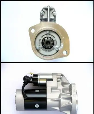 Nissan Navara D22 Starter motor JS660