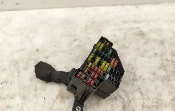 Volkswagen PASSAT B7 Fuse module