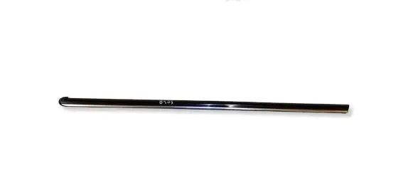 Mercedes-Benz CLK A209 C209 Rear side glass trim 