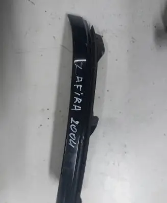 Opel Zafira A Under headlight/headlamp trim 90580651 12543
