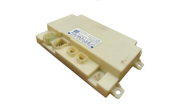 Mercedes-Benz E A207 Keyless (KESSY) go control unit/module A1729007900