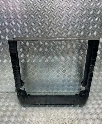 Radiator trim