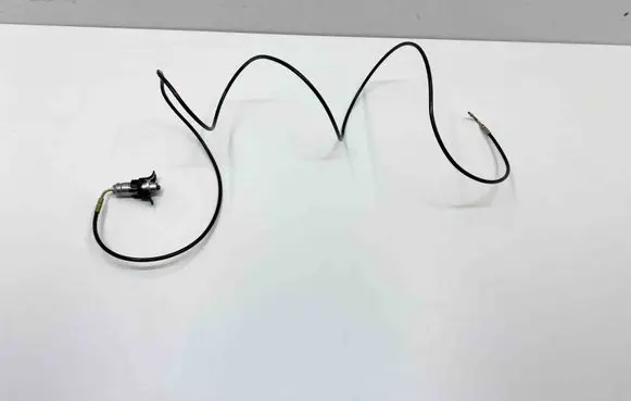 Mercedes-Benz SL R230 Brake vacuum hose/pipe 