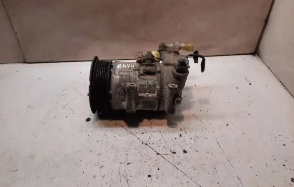 Toyota RAV 4 (XA30) Air conditioning (A/C) compressor (pump) 4472601253 06H07714 5SE12C