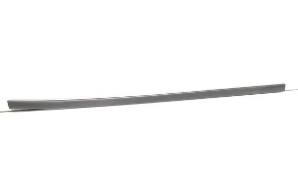 Roof trim bar molding cover