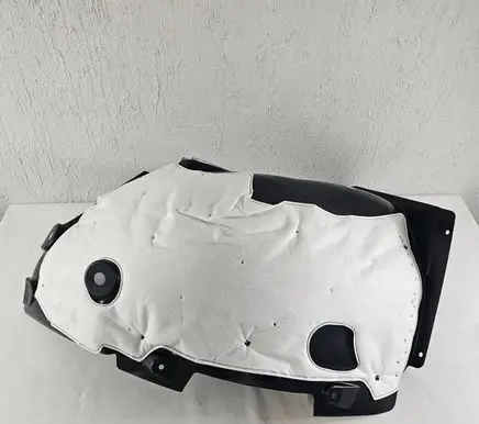 Renault Captur II Front arch 6384423323R