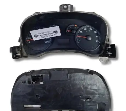 Fiat Punto (188) Speedometer (instrument cluster) 46833366190271