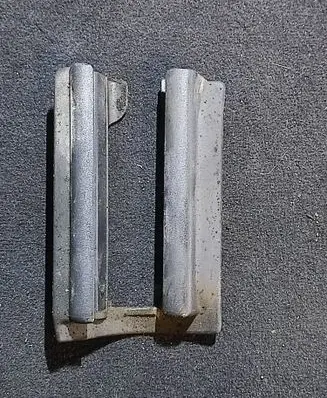 Mercedes-Benz E W211 Seat trim 2119191220