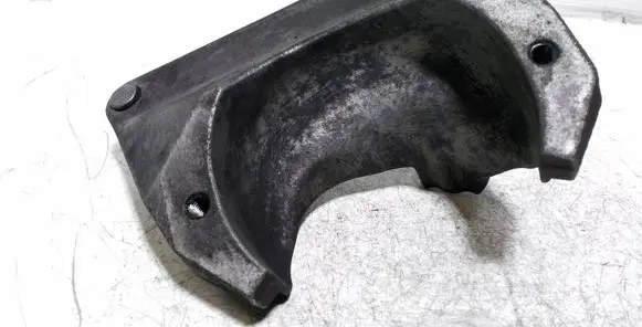 BMW 7 E65 E66 Engine mounting bracket 6758411