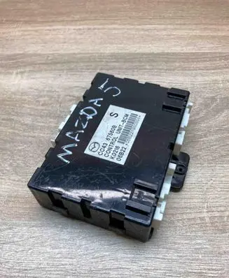 Mazda 5 Central body control module CC4367560B