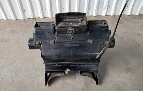 Mercedes-Benz COMPAKT W115 Interior heater climate box assembly 1158300862
