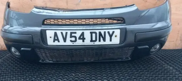 Citroen C3 Front bumper