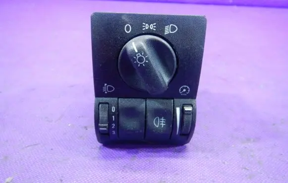 Opel Combo C Light switch 09180773
