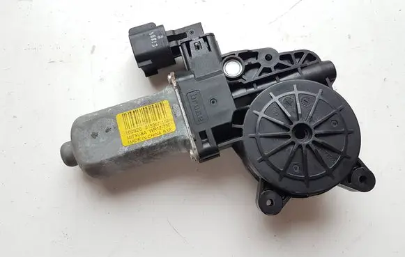 Land Rover Evoque I Front door window regulator motor 918957104 160926