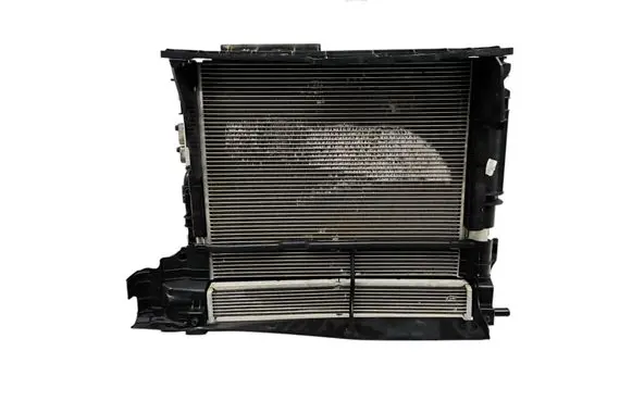 Hyundai Tucson IV NX4 Radiator set 25304CZ201 A11865325 29135N7000