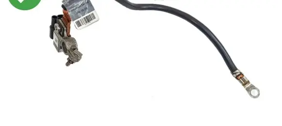Mercedes-Benz E W211 Negative earth cable (battery) A2115420418 303772856 KW3808