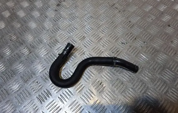 Jaguar XF Power steering hose/pipe/line 9X233E525AA