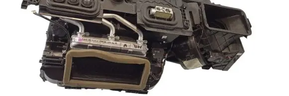 BMW X5 F15 Interior heater climate box assembly 9289355