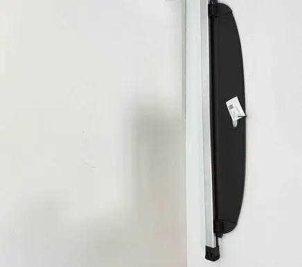 Parcel shelf load cover