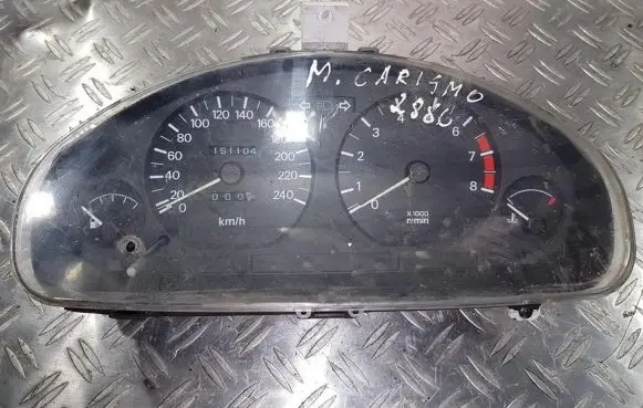 Mitsubishi Carisma Speedometer (instrument cluster)