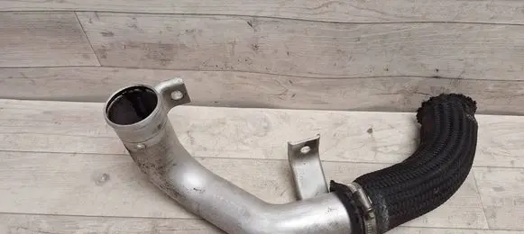 Opel Antara Intercooler hose/pipe 96628985