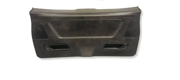 BMW X3 F25 Tailgate trim 7244476 19184811