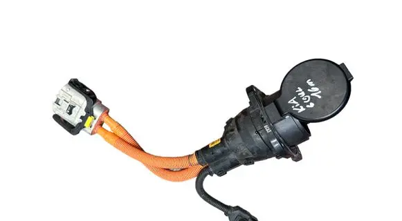 KIA Soul Electric car charge socket 91886E4500 91886E4500E500 E500
