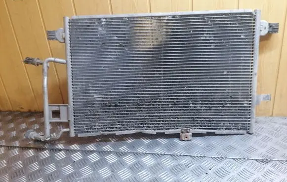 Audi A6 S6 C5 4B A/C cooling radiator (condenser)