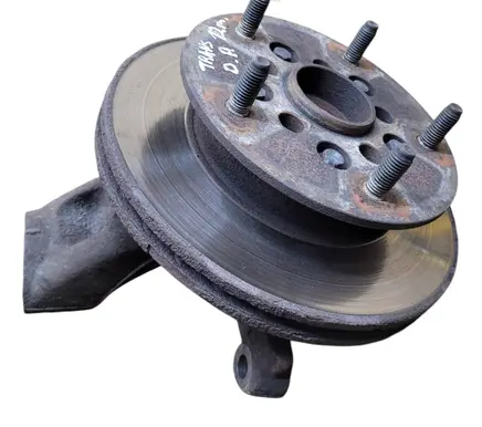 Ford Transit Front wheel hub