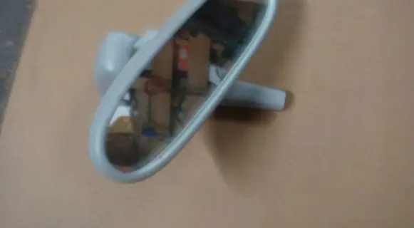 Audi A3 S3 8V Rear view mirror (interior)