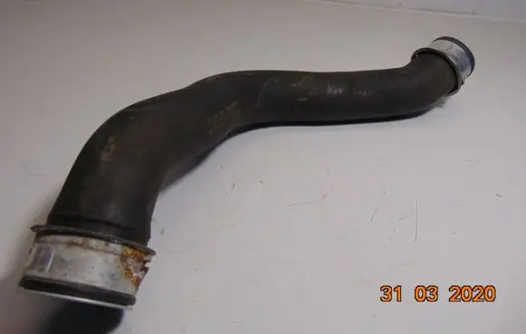 Mercedes-Benz E W212 Engine coolant pipe/hose A2125011782