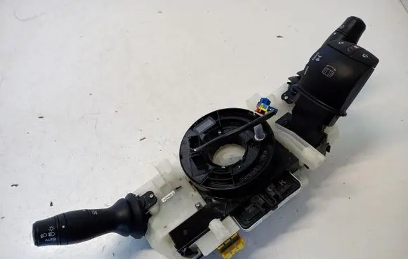 Renault Master III Headlight wiper switch 255675983R
