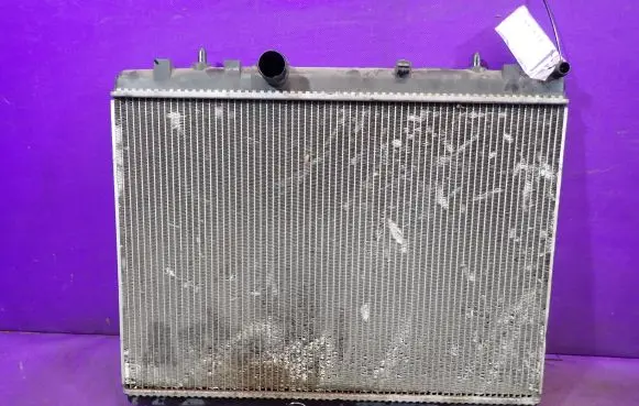 Citroen C4 I Picasso Coolant radiator