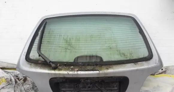 Renault Megane I Tailgate/trunk/boot lid PILKAS