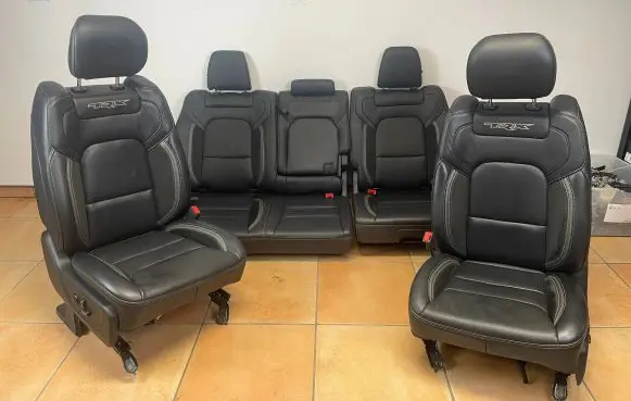 Dodge RAM Seat set 