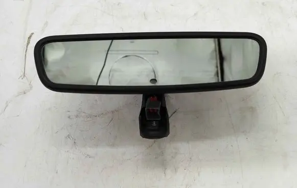 Jaguar XF Rear view mirror (interior) C2D16252 C2C26745