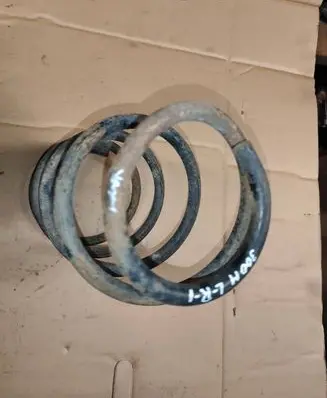 Chrysler LHS Front coil spring