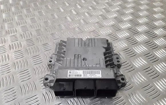 Citroen DS3 Engine control unit/module 9800268980