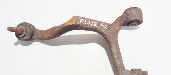 Rear upper control arm/wishbone