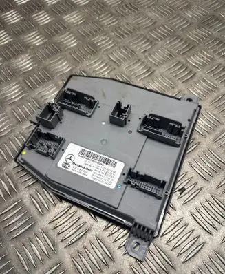 Mercedes-Benz E W213 Comfort/convenience module A2139008626