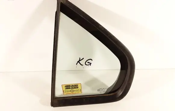 Honda Civic Rear vent window glass 43R00048