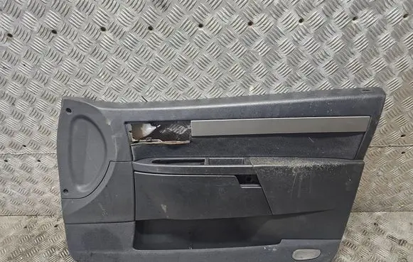 Opel Omega B2 Front door card panel trim 1309588