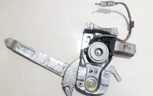 Mazda 323 Sliding door window regulator with motor k0110 61138